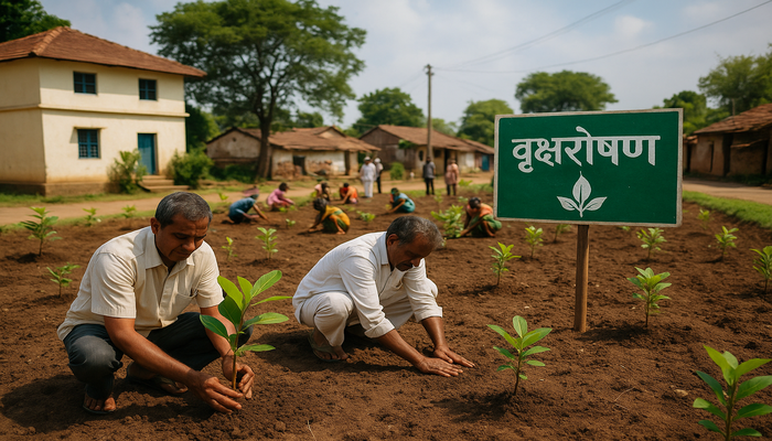 Tree Plantation